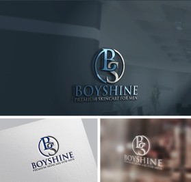 Logo Design entry 3136704 submitted by FINARO_301119 to the Logo Design for BoyShine run by Sammibwoy