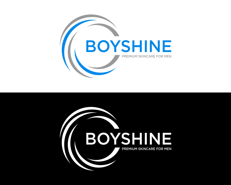 Logo Design entry 3136844 submitted by sAb_Art to the Logo Design for BoyShine run by Sammibwoy