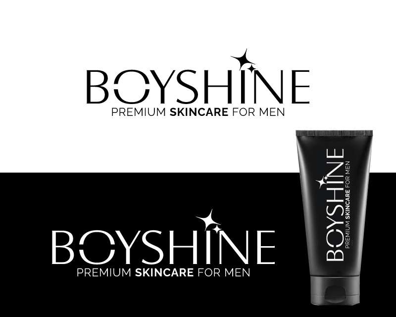 Logo Design entry 3137192 submitted by Shark Attack to the Logo Design for BoyShine run by Sammibwoy