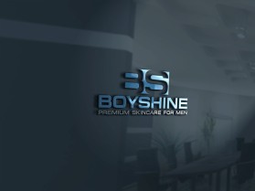 Logo Design entry 3136746 submitted by FINARO_301119 to the Logo Design for BoyShine run by Sammibwoy