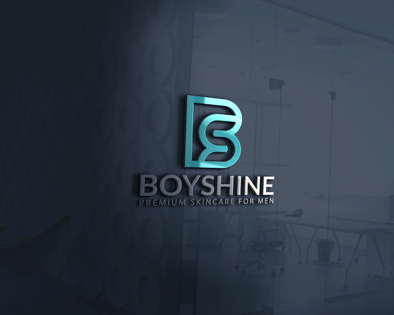 Logo Design entry 3137433 submitted by mohidul1378 to the Logo Design for BoyShine run by Sammibwoy
