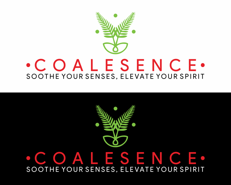 Logo Design entry 3137704 submitted by jeongsudesign to the Logo Design for Coalesence run by FMetcalf