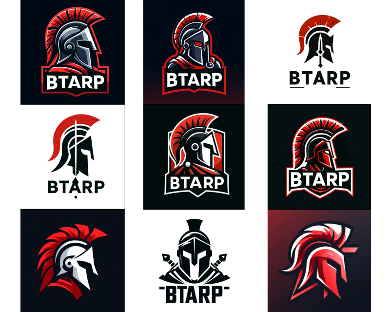 Logo Design entry 3137940 submitted by amiralbani to the Logo Design for BTARP run by hapichk