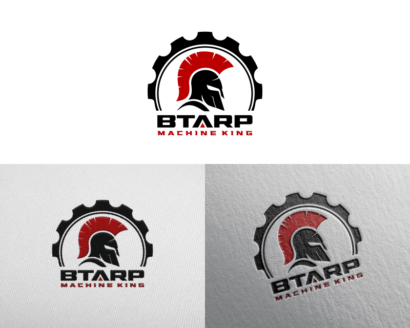Logo Design entry 3138020 submitted by ERS_ADV to the Logo Design for BTARP run by hapichk