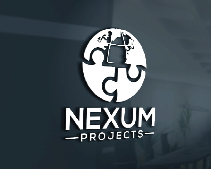 Logo Design entry 3138390 submitted by baba to the Logo Design for Nexum Projects run by lass8677