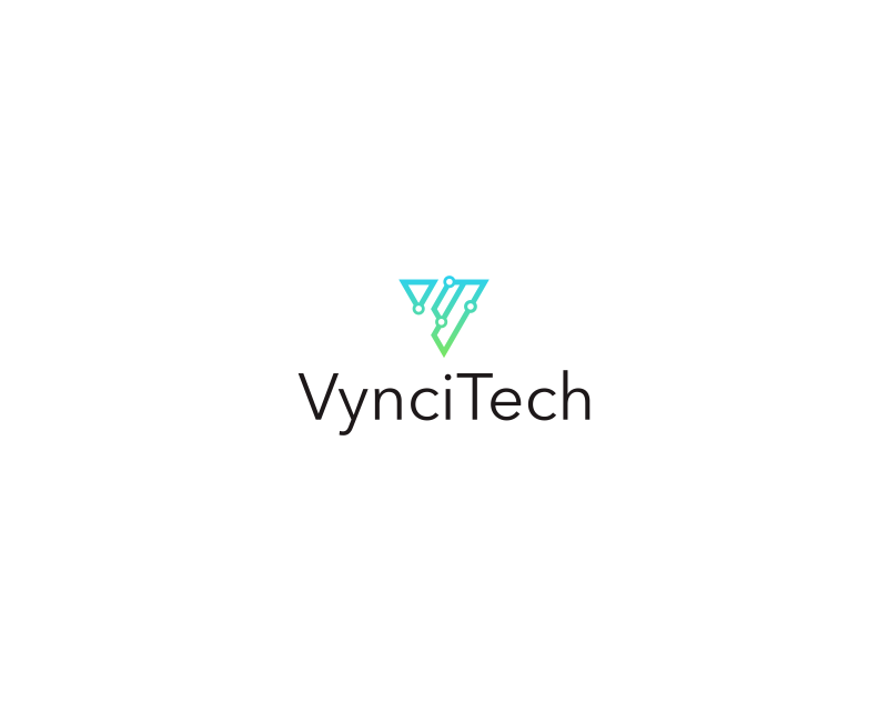 Logo Design entry 3145518 submitted by ikho to the Logo Design for vyncitech.com run by VynciTech