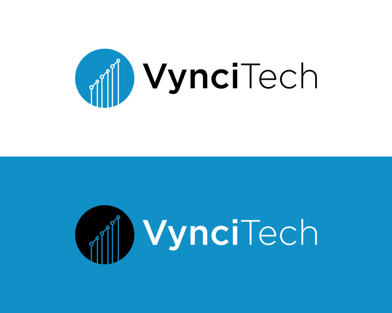 Logo Design entry 3146181 submitted by Diegosantos_319 to the Logo Design for vyncitech.com run by VynciTech