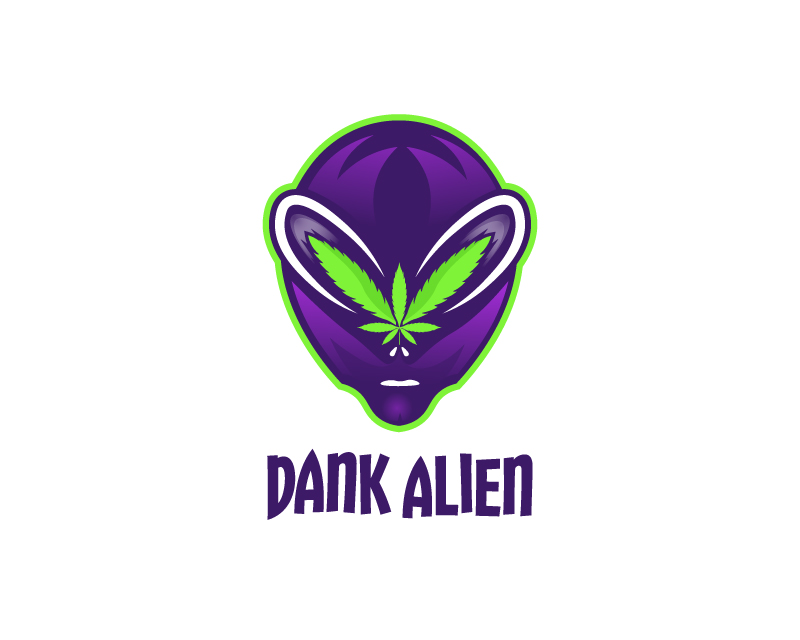Logo Design entry 3139344 submitted by Tal to the Logo Design for Dank Alien run by sdoucette