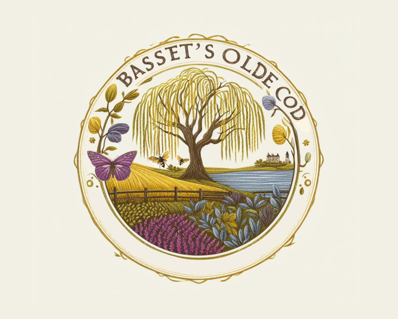 Logo Design entry 3139424 submitted by 129 to the Logo Design for Bassett's Olde Cape Cod run by Frogsonfire