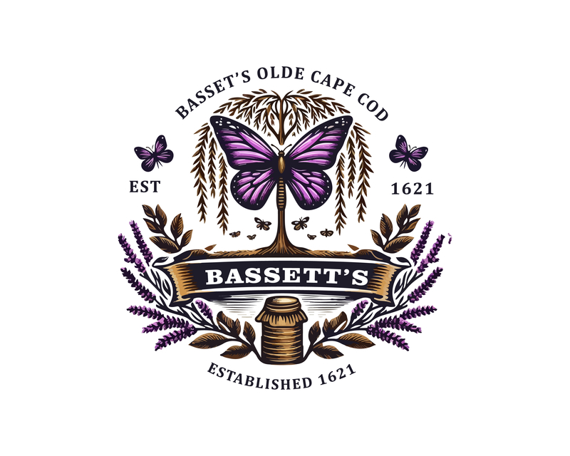 Logo Design entry 3149905 submitted by angger_design to the Logo Design for Bassett's Olde Cape Cod run by Frogsonfire