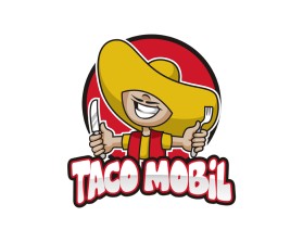 Logo Design entry 3140206 submitted by berkahe gusti to the Logo Design for Taco Mobil run by America_Zamarripa