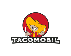 Logo Design entry 3140023 submitted by halcynan to the Logo Design for Taco Mobil run by America_Zamarripa