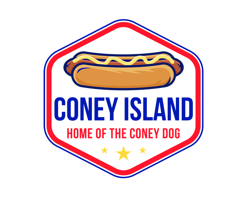 Logo Design entry 3142332 submitted by Husn Art to the Logo Design for Coney Island run by cullen