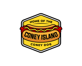 Logo Design entry 3142391 submitted by andsue to the Logo Design for Coney Island run by cullen