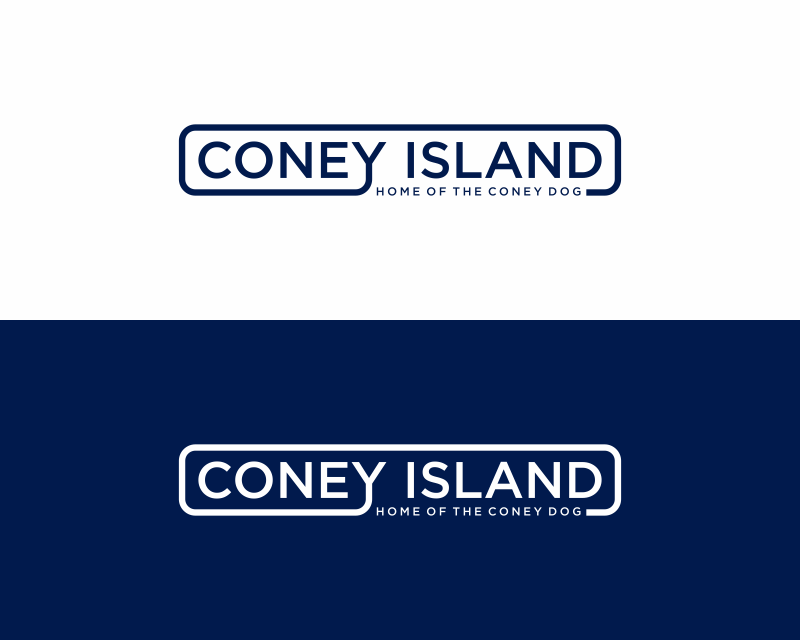 Logo Design entry 3140069 submitted by Mza to the Logo Design for Coney Island run by cullen