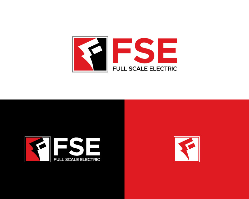 Logo Design entry 3140862 submitted by Ameer967 to the Logo Design for FSE run by Speedy
