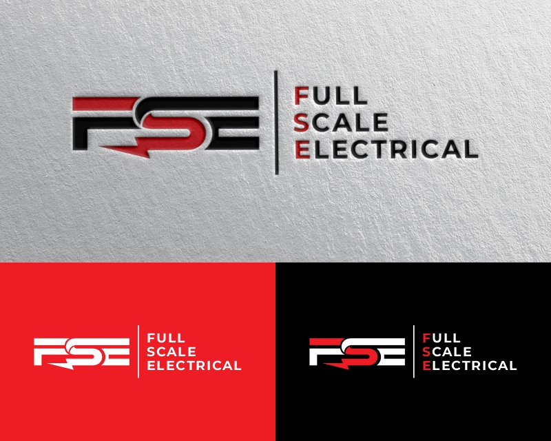 Logo Design entry 3140947 submitted by Elsidevrog to the Logo Design for FSE run by Speedy