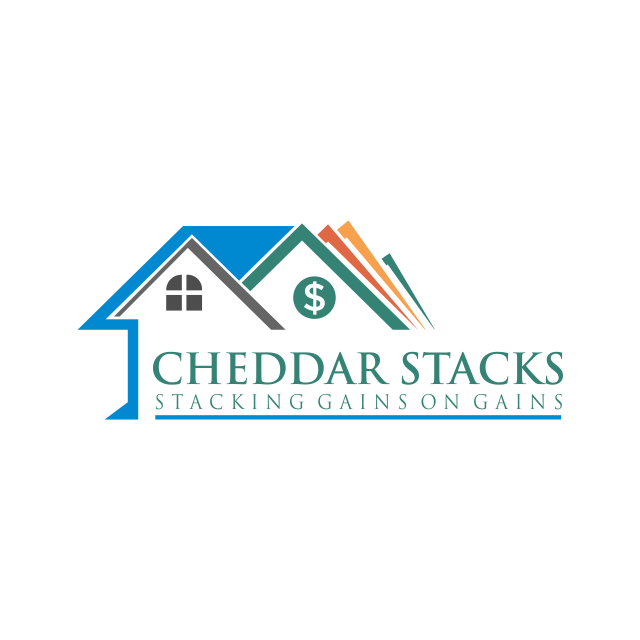 Logo Design entry 3142413 submitted by azzahro to the Logo Design for CHEDDAR STACKS run by joncrispala.becomewealthy@gmail.com