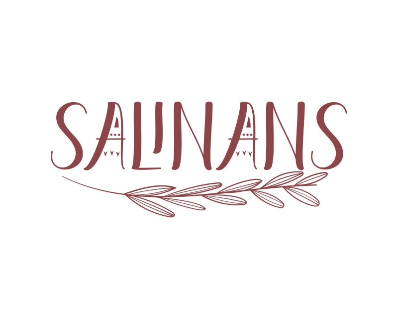 Logo Design entry 3141912 submitted by berkahe gusti to the Logo Design for Salinans run by shaunie123