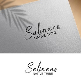 Logo Design entry 3140875 submitted by WoopsMan to the Logo Design for Salinans run by shaunie123
