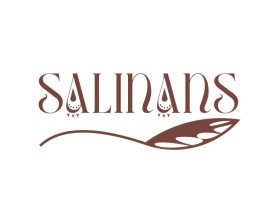 Logo Design entry 3141786 submitted by WoopsMan to the Logo Design for Salinans run by shaunie123