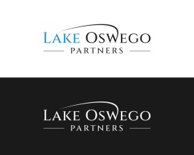 Logo Design entry 3140910 submitted by kenzoo to the Logo Design for Lake Oswego Partners run by jbhandley