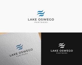 Logo Design entry 3140963 submitted by alissa to the Logo Design for Lake Oswego Partners run by jbhandley
