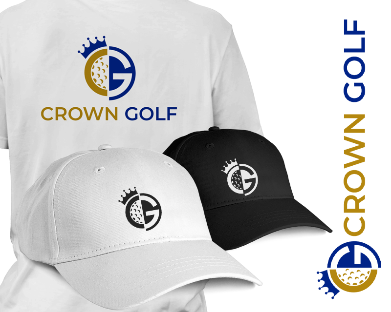 Graphic Design entry 3148407 submitted by twdesignstudio to the Graphic Design for Golf Apparel Logo. run by eichone