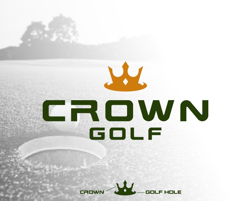 Graphic Design entry 3143642 submitted by Armchtrm to the Graphic Design for Golf Apparel Logo. run by eichone