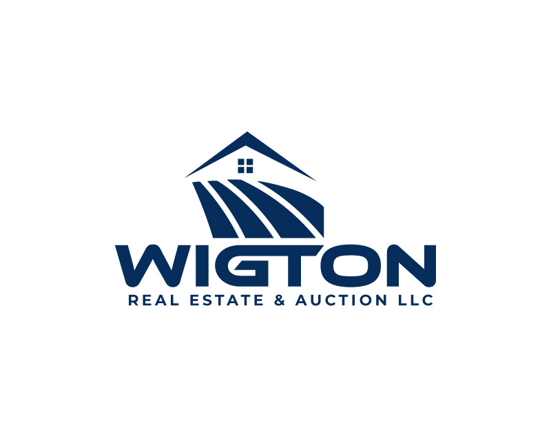 Logo Design entry 3172414 submitted by FXF Creations to the Logo Design for Wigton Real Estate & Auction LLC run by AN4mc_0
