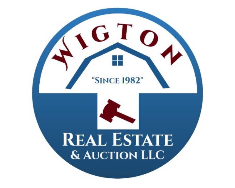 Logo Design entry 3172726 submitted by JaxGraphix to the Logo Design for Wigton Real Estate & Auction LLC run by AN4mc_0