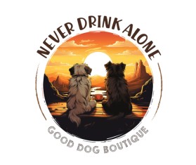 T-Shirt Design entry 3145477 submitted by rudin to the T-Shirt Design for Good Dog Boutique run by sfletcher7