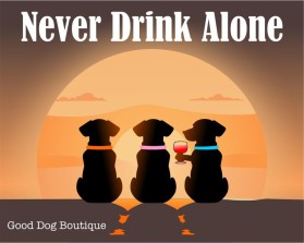 T-Shirt Design Entry 3260525 submitted by rudin to the contest for Good Dog Boutique run by sfletcher7
