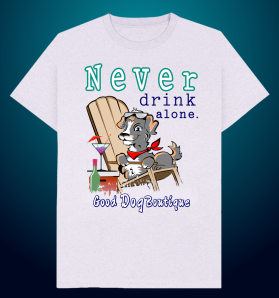 T-Shirt Design Entry 3260665 submitted by davitiart to the contest for Good Dog Boutique run by sfletcher7