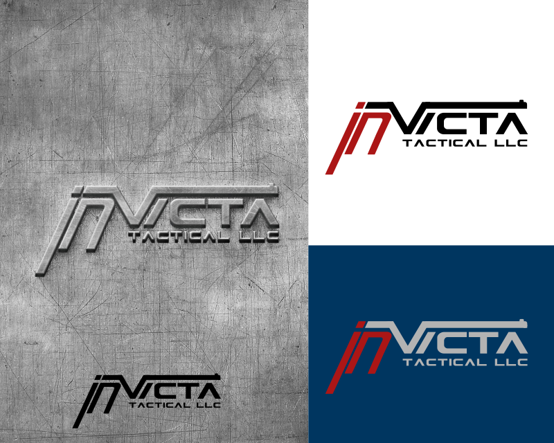 Logo Design entry 3143489 submitted by sella to the Logo Design for Invicta Tactical run by thaber21