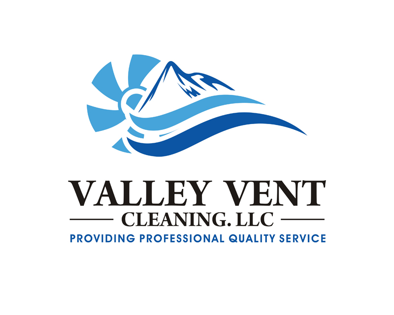 Logo Design entry 3143397 submitted by AbrarAbdillah to the Logo Design for Valley Vent Cleaning LLC run by tfarnsworth