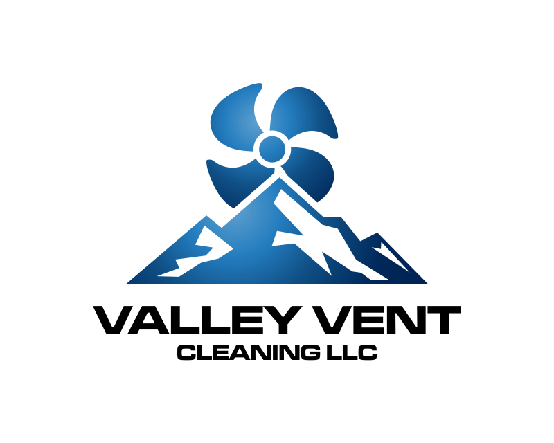 Logo Design entry 3145143 submitted by Kukua to the Logo Design for Valley Vent Cleaning LLC run by tfarnsworth