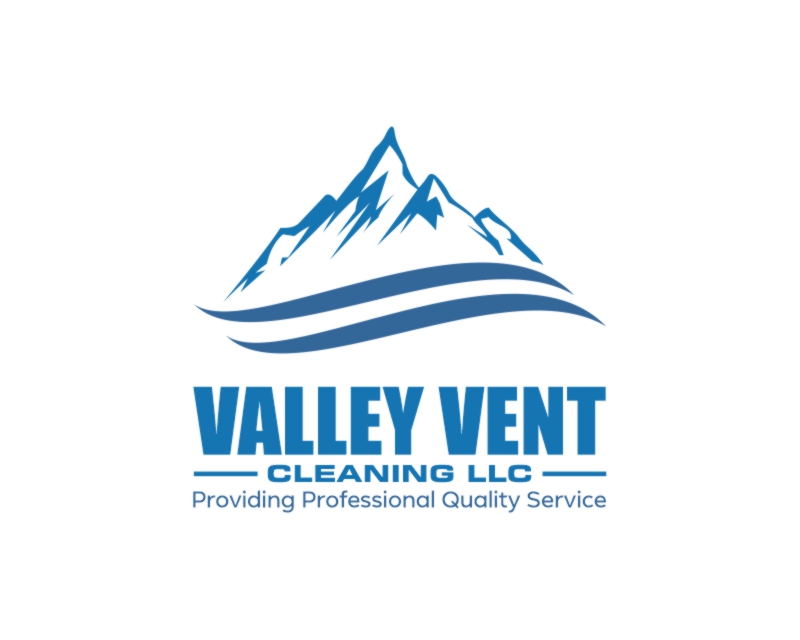 Logo Design entry 3143556 submitted by Perlogoan to the Logo Design for Valley Vent Cleaning LLC run by tfarnsworth