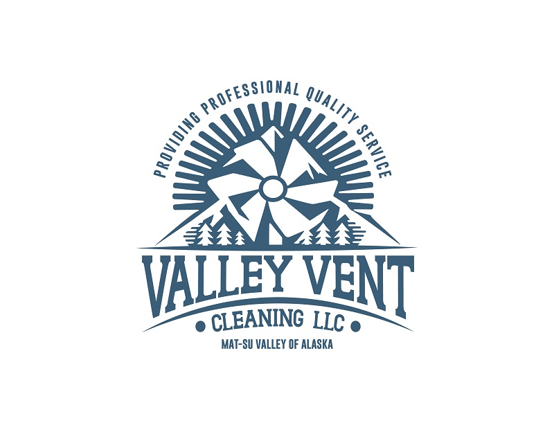 Logo Design entry 3143167 submitted by WOWIDEA99 to the Logo Design for Valley Vent Cleaning LLC run by tfarnsworth