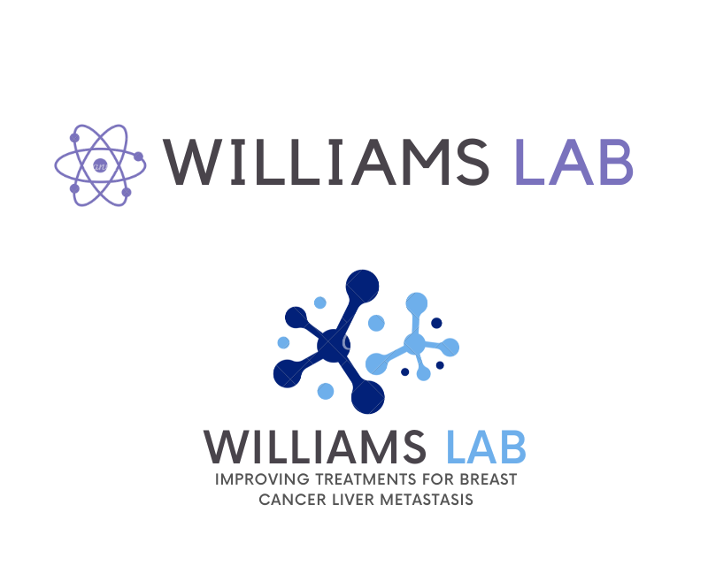 Logo Design entry 3157911 submitted by Maxdesigns to the Logo Design for Williams Lab run by mwilli323