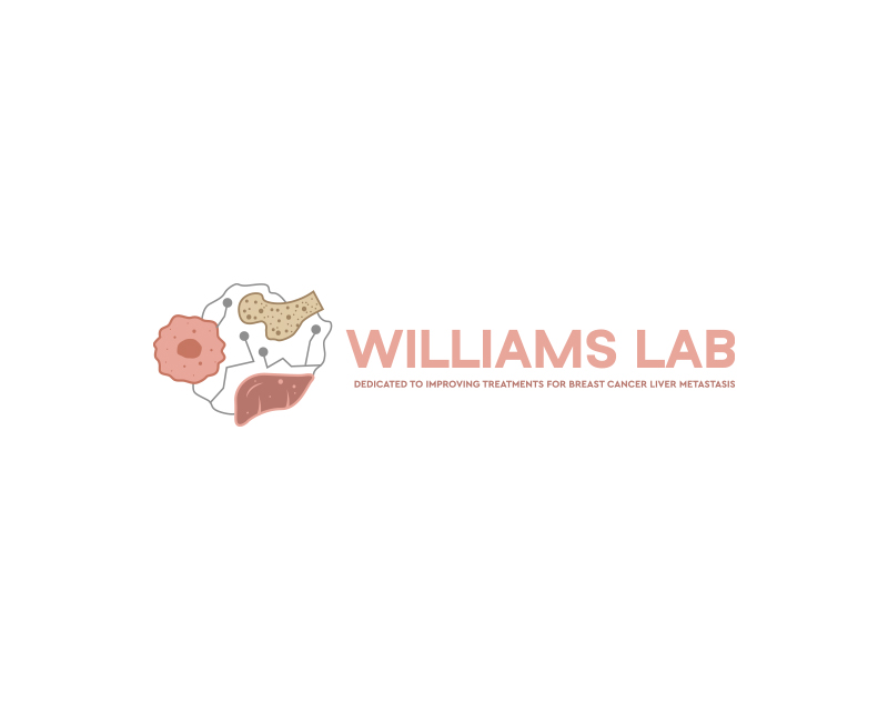 Logo Design entry 3158672 submitted by Nish to the Logo Design for Williams Lab run by mwilli323