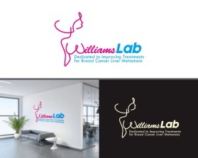 Logo Design entry 3154895 submitted by susumulus to the Logo Design for Williams Lab run by mwilli323
