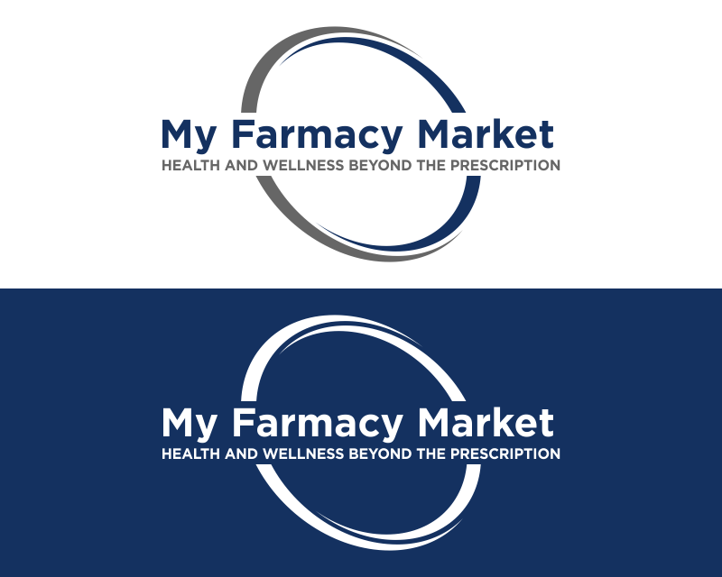 Logo Design entry 3145748 submitted by vixora to the Logo Design for My Farmacy Market run by kmagee