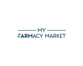 Logo Design entry 3144091 submitted by Tal to the Logo Design for My Farmacy Market run by kmagee