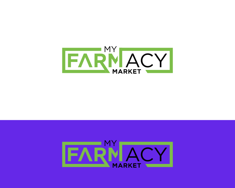 Logo Design entry 3145558 submitted by limbata to the Logo Design for My Farmacy Market run by kmagee