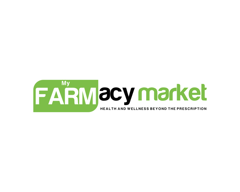 Logo Design entry 3145774 submitted by binbin design to the Logo Design for My Farmacy Market run by kmagee