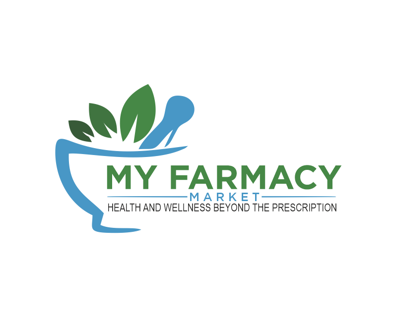 Logo Design entry 3145986 submitted by zudyes to the Logo Design for My Farmacy Market run by kmagee