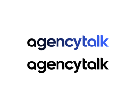 Logo Design entry 3145843 submitted by Supri to the Logo Design for AgencyTalk run by okenyon