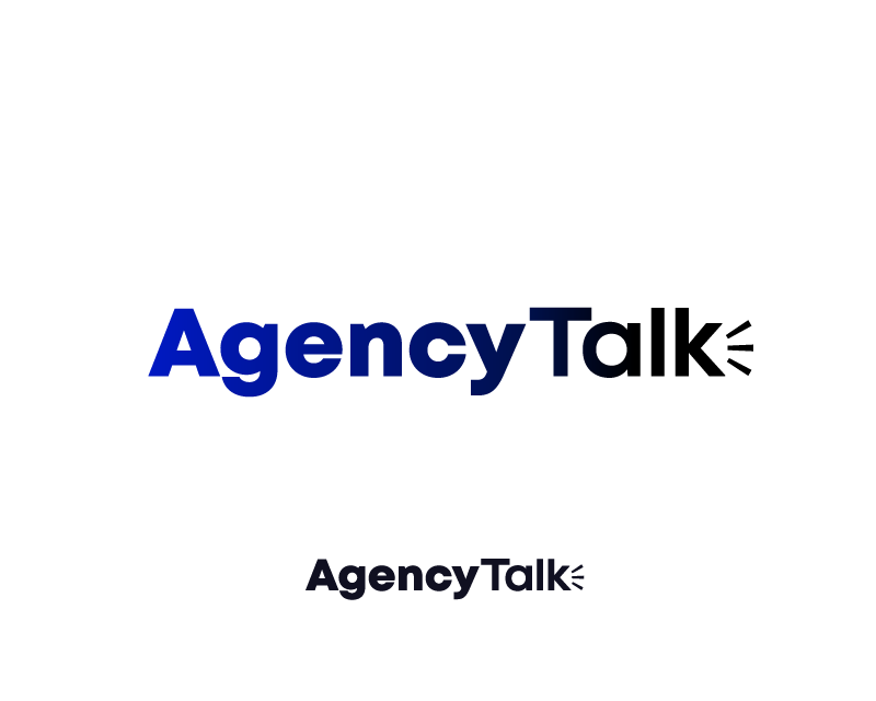 Logo Design entry 3146052 submitted by Moco to the Logo Design for AgencyTalk run by okenyon