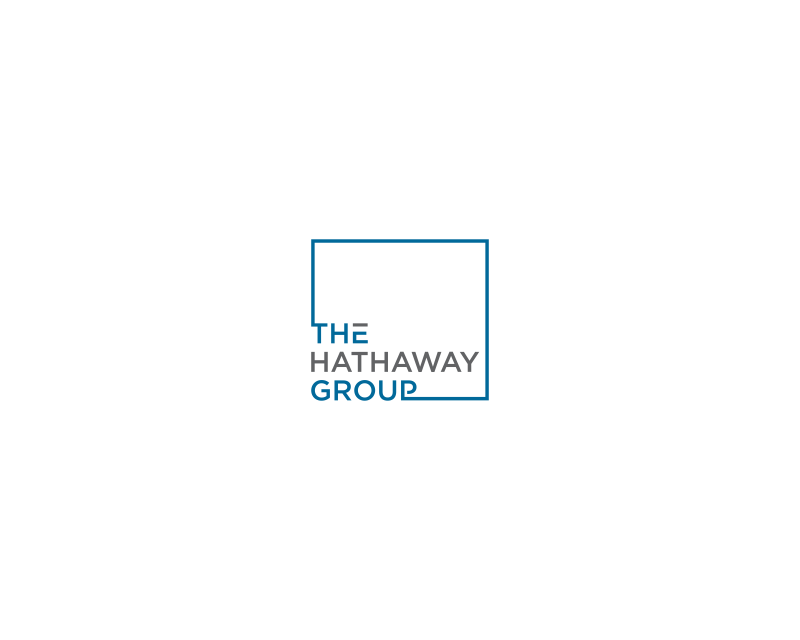 Logo Design entry 3145488 submitted by Anthashena to the Logo Design for The Hathaway Group run by tmhathaway